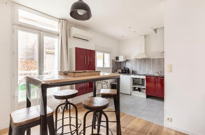 Le 7 Apartment Сет Екстериор снимка